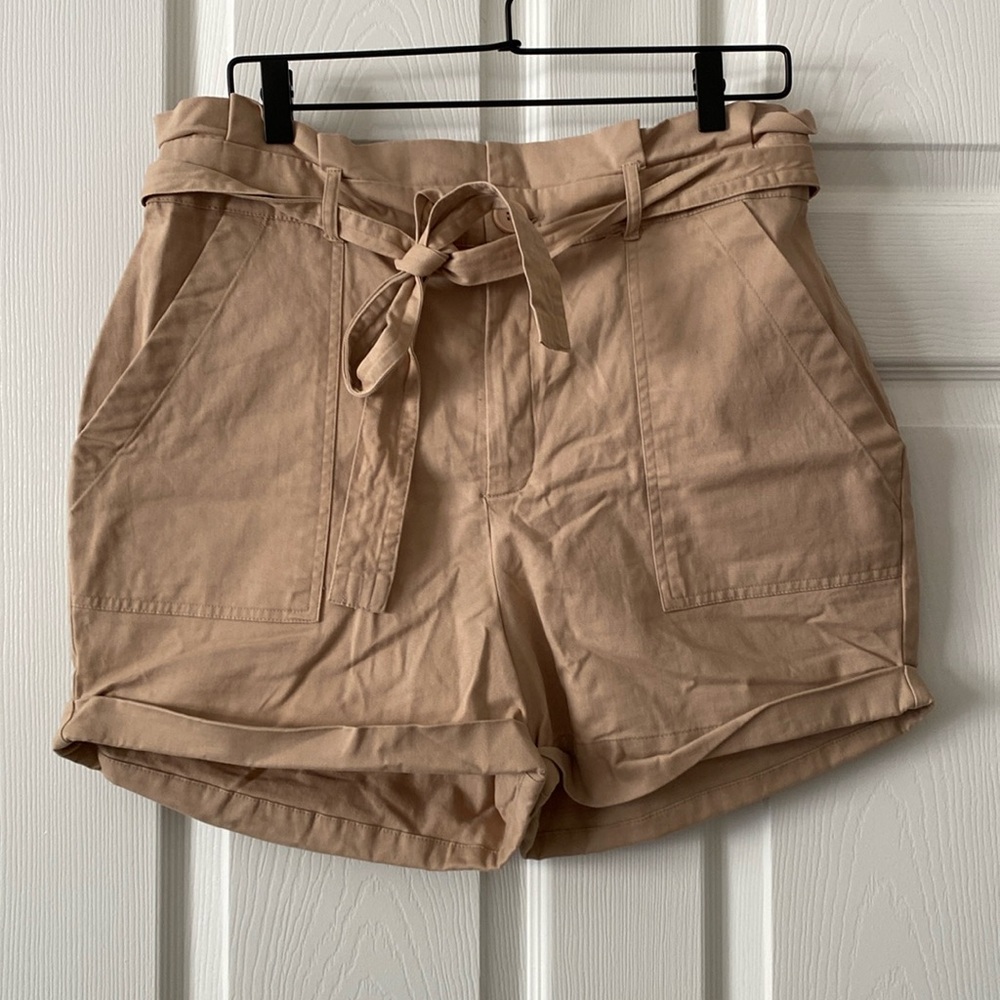 Primark Khaki Shorts